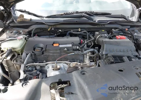 2019 Honda Civic Lx from USA, damaged, VIN 2HGFC2F62KH525344